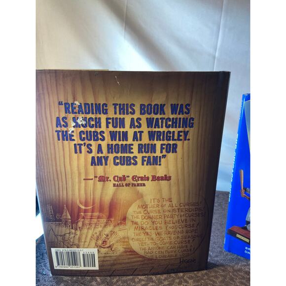 Chicago Cubs books (2). - Picture 4 of 7